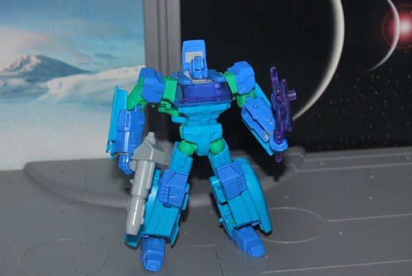 More Generations Orion Pax Testshot Images Of IDW Inspired Transformers Figure  (4 of 6)